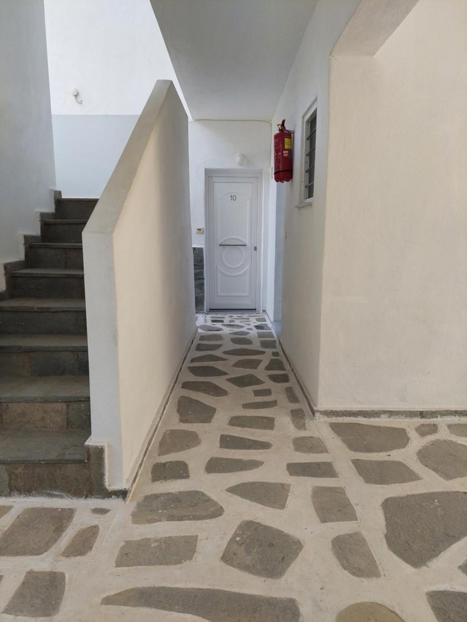 Lelegianni Studios And Apartments Psakoudia Exterior foto