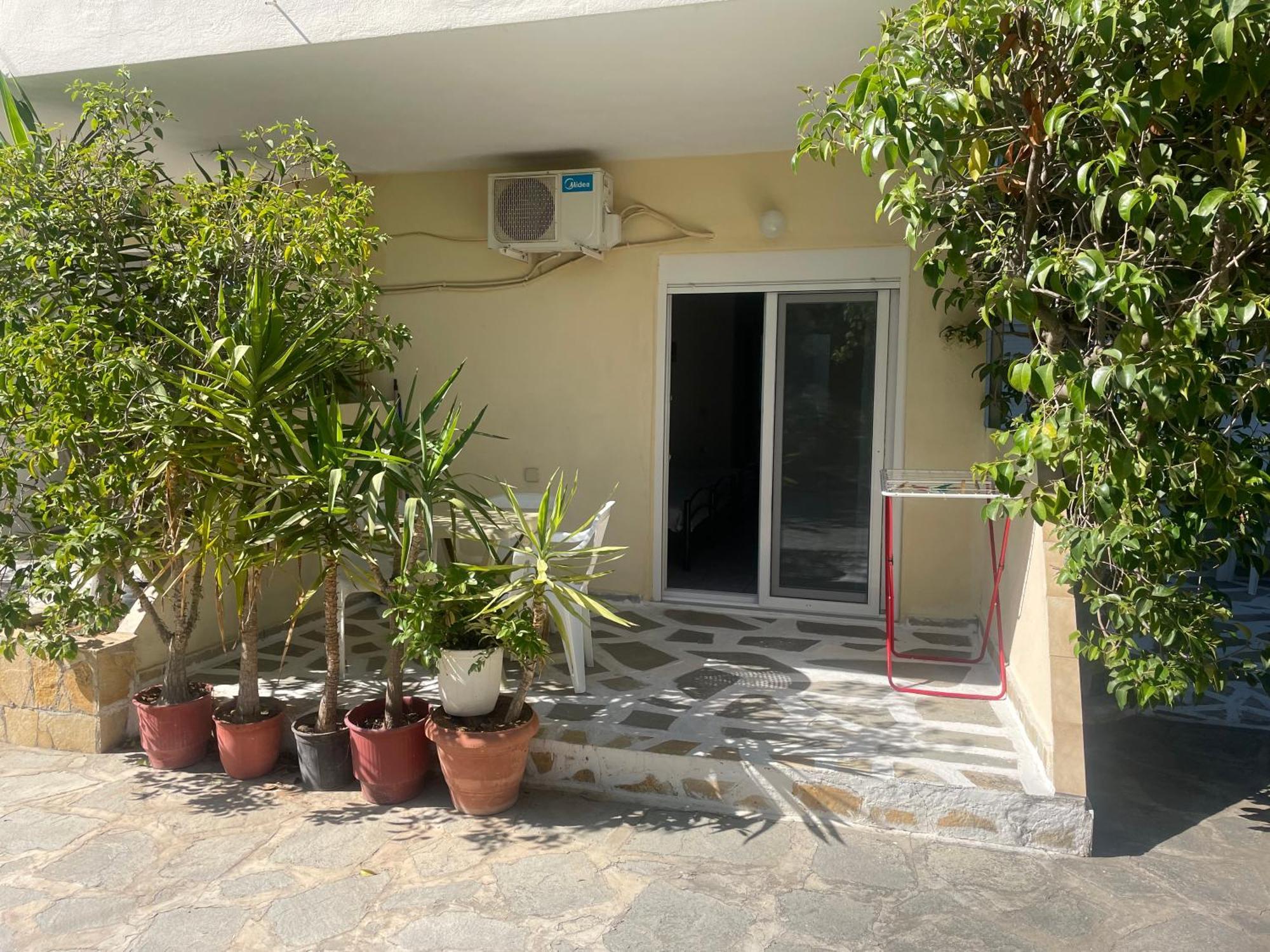 Lelegianni Studios And Apartments Psakoudia Exterior foto